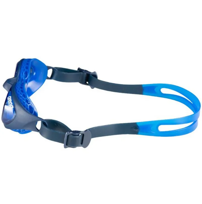 Arena Air Junior Swim Goggles Blue/Blue-2